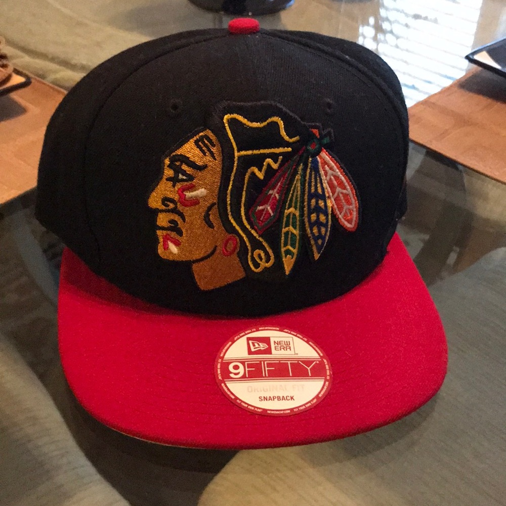 SnapBack adjustable ball cap